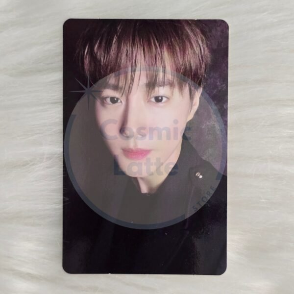 SUHO 2026 Pop-Up Reverxe The World Trading Card 2A Ver