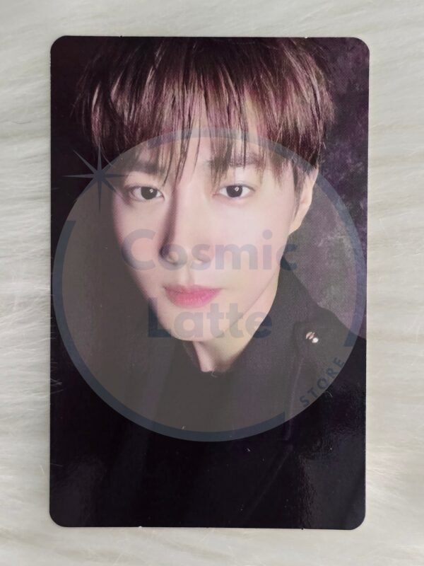 20260513_135147 SUHO 2026 Pop-Up Reverxe The World Trading Card 2A Ver