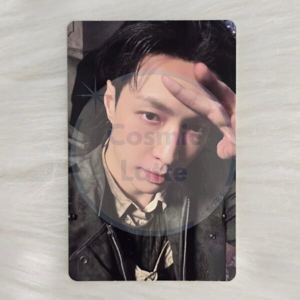 LAY 2026 Pop-Up Reverxe The World Trading Card 2A Ver