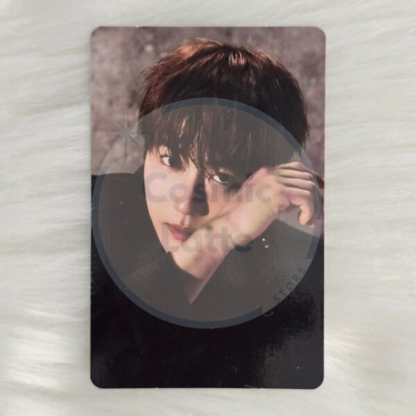 SUHO 2026 Pop-Up Reverxe The World Trading Card 1B Ver