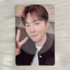 SUHO 2026 Pop-Up Reverxe The World Trading Card 2B Ver