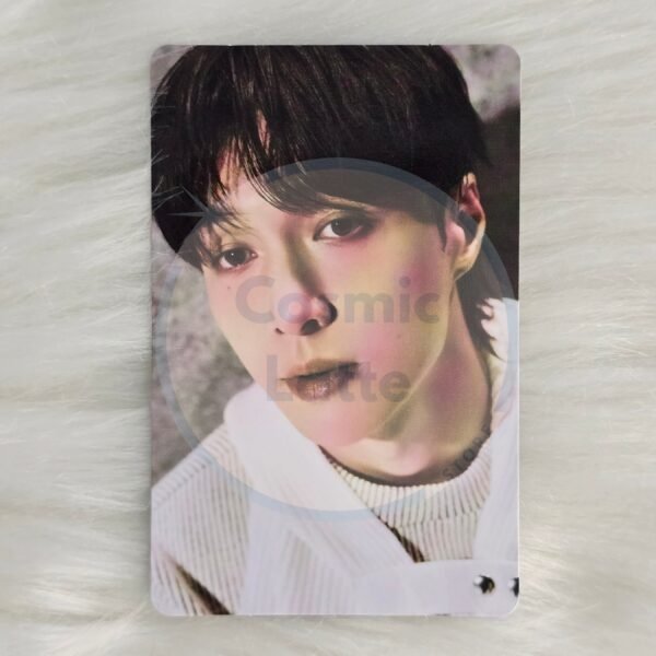 LAY 2026 Pop-Up Reverxe The World Trading Card 1B Ver