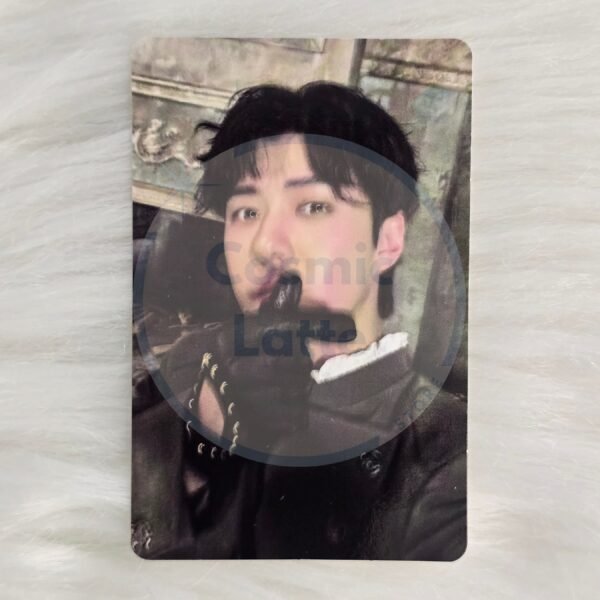 SEHUN 2026 Pop-Up Reverxe The World Trading Card 2B Ver