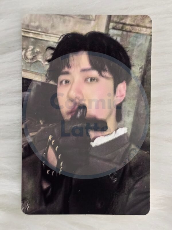 20260513_135543 SEHUN 2026 Pop-Up Reverxe The World Trading Card 2B Ver