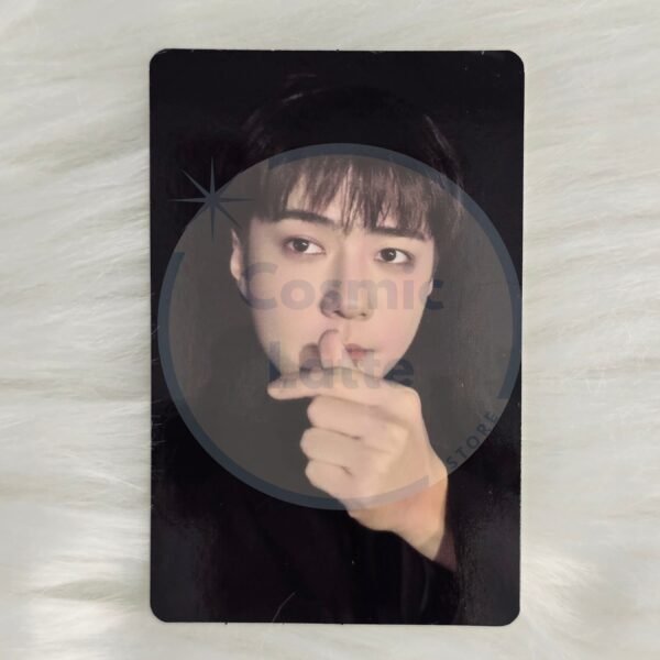 SEHUN Reverxe The World Pop-Up MD Benefit