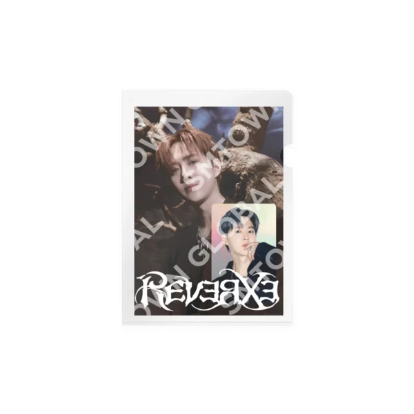 EXO - Postcard + Hologram Photocard Set (D.O. Ver.) [2026 Pop-Up "Reverxe The World" MD]