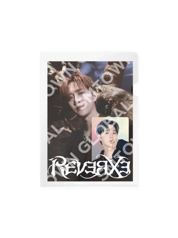 EXO - Postcard + Hologram Photocard Set (D.O. Ver.) [2026 Pop-Up "Reverxe The World" MD]
